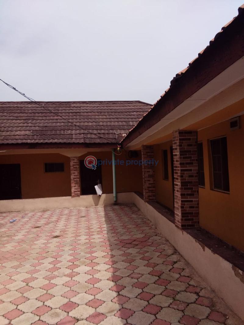 1 bedroom Self Contain For Sale Panseke Estate Abeokuta Ogun - 0