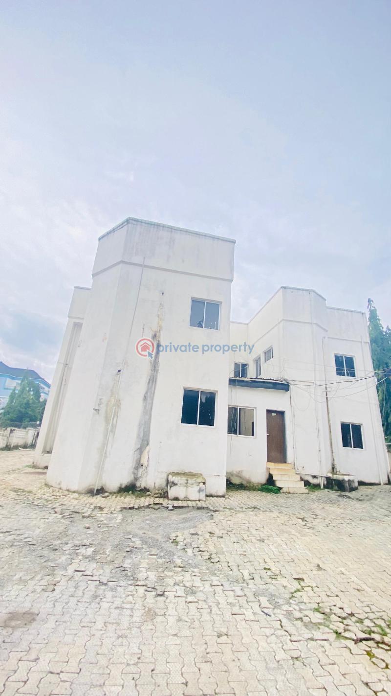 7 bedroom Detached Duplex For Rent Wuse II Abuja Phase 1  - 13