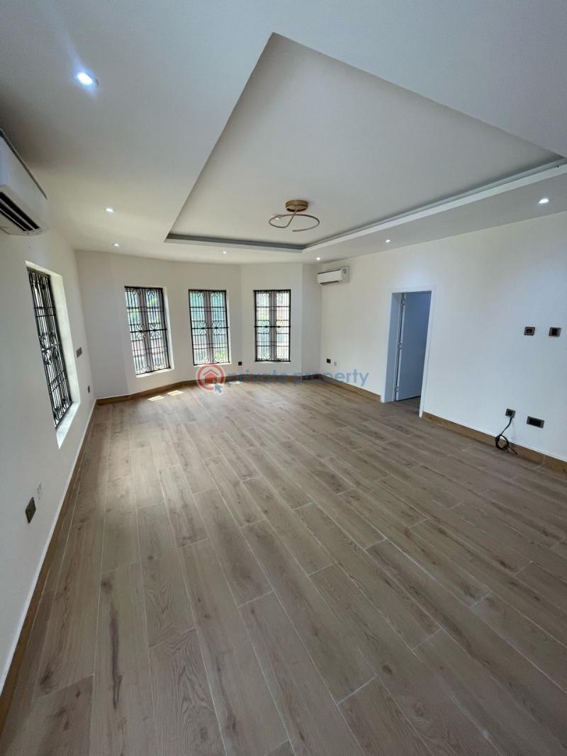7 bedroom Detached Duplex For Rent Maitama Abuja Phase 1  - 4