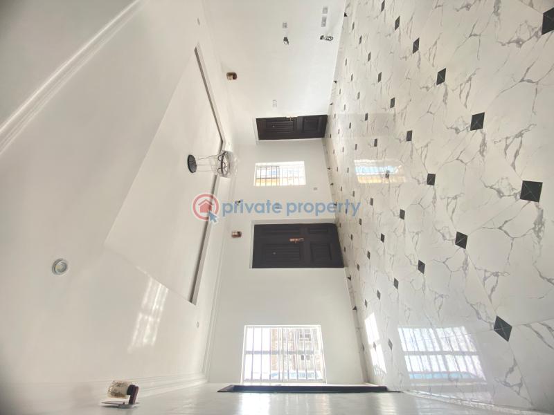 2 bedroom Block Of Flats For Rent Prince Joseph Street Sangotedo Ajah Lagos - 0