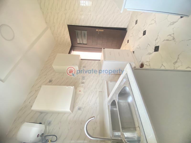 2 bedroom Block Of Flats For Rent Prince Joseph Street Sangotedo Ajah Lagos - 2