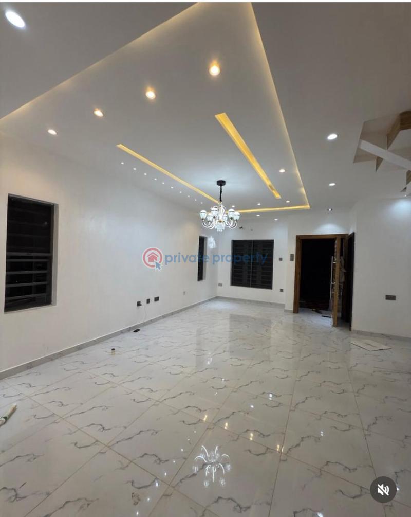 4 bedroom Semi detached Duplex For Sale Command Bus Stop Alimosho Lagos - 2