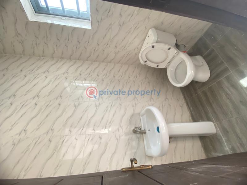 2 bedroom Block Of Flats For Rent Prince Joseph Street Sangotedo Ajah Lagos - 4