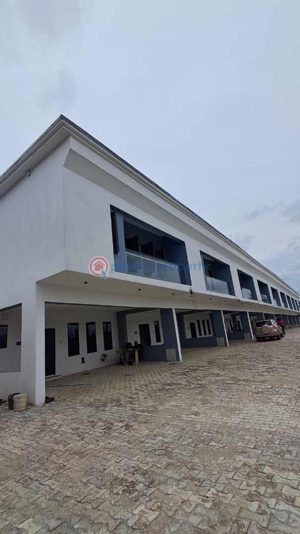 4 bedroom Terraced Duplex For Sale Eliozu Port Harcourt Rivers - 0