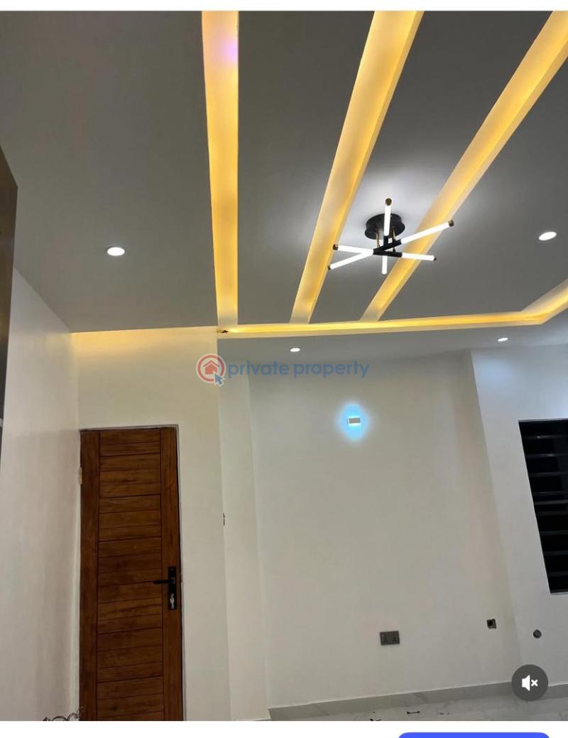 4 bedroom Semi detached Duplex For Sale Command Bus Stop Alimosho Lagos - 10