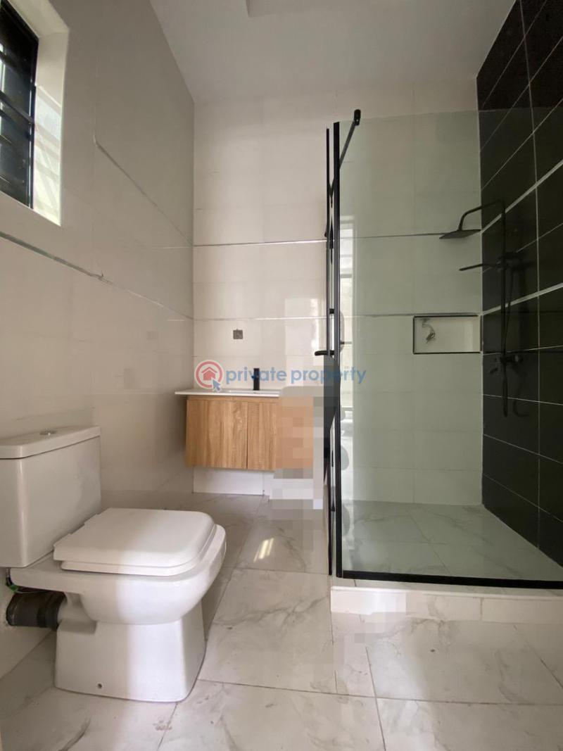 4 bedroom Semi detached Duplex For Sale Sangotedo Ajah Lagos - 9