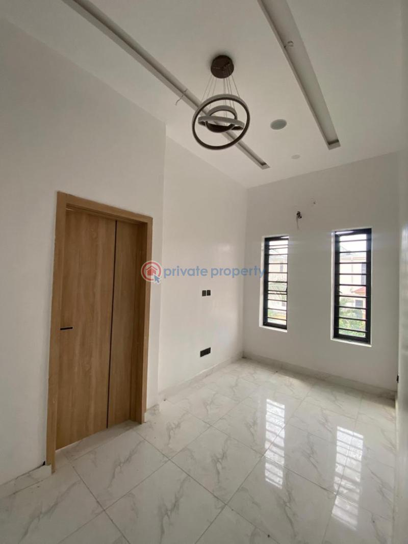 4 bedroom Semi detached Duplex For Sale Sangotedo Ajah Lagos - 7