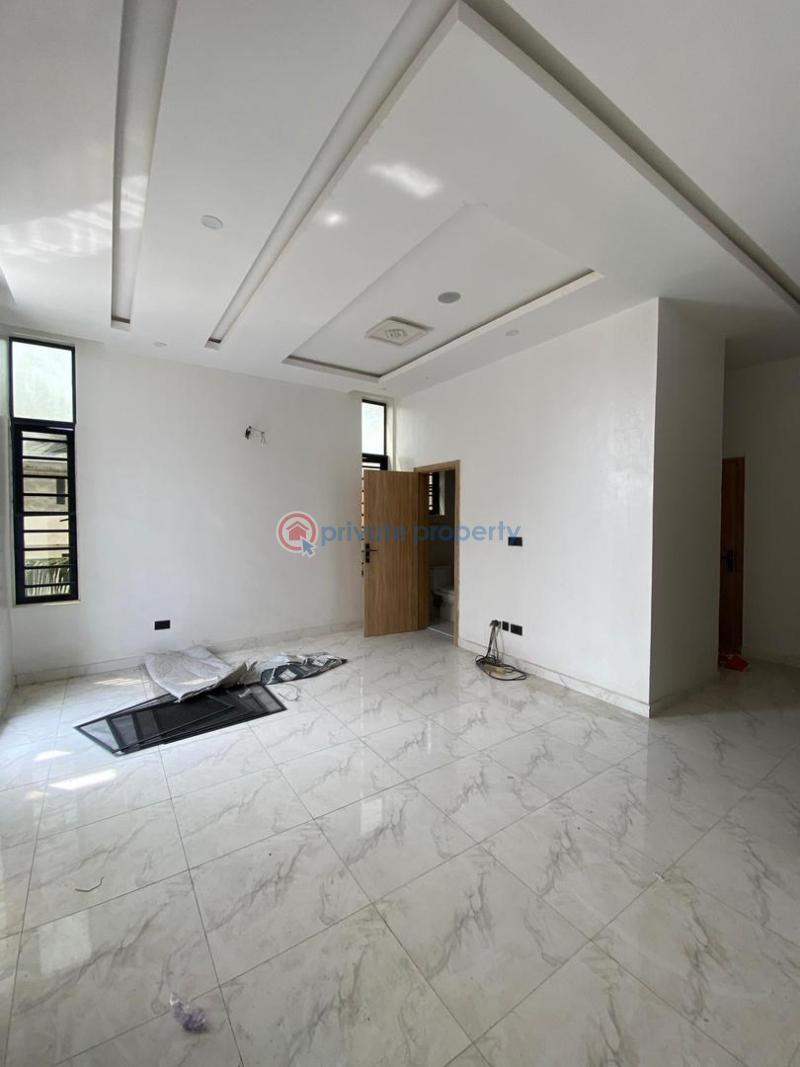 4 bedroom Semi detached Duplex For Sale Sangotedo Lagos - 4