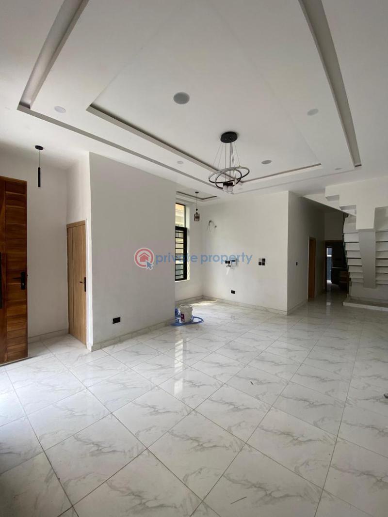 4 bedroom Semi detached Duplex For Sale Sangotedo Ajah Lagos - 6