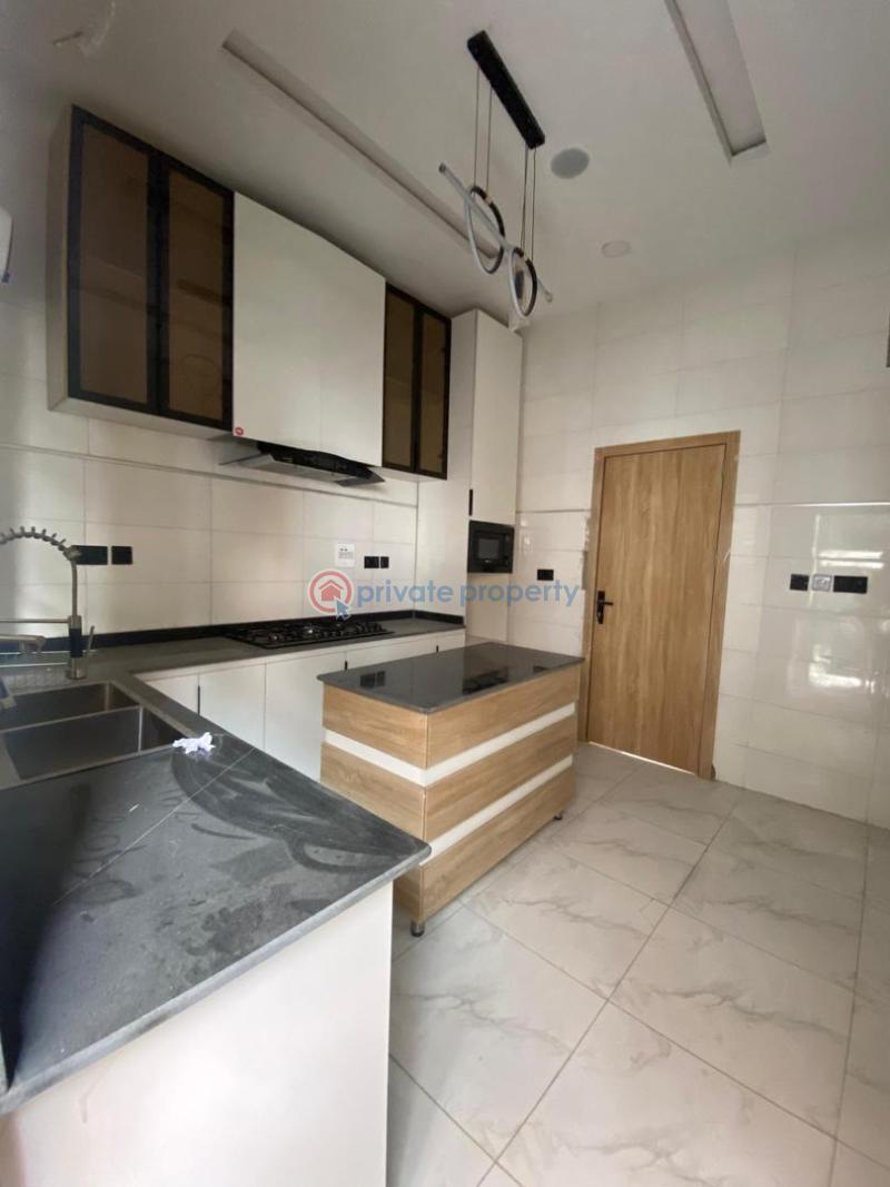 4 bedroom Semi detached Duplex For Sale Sangotedo Lagos - 8