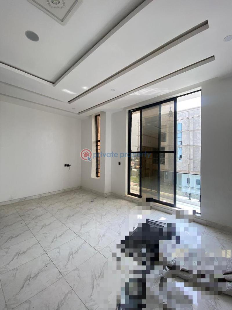 4 bedroom Semi detached Duplex For Sale Sangotedo Lagos - 6