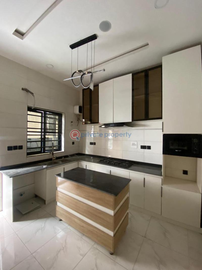 4 bedroom Semi detached Duplex For Sale Sangotedo Ajah Lagos - 4
