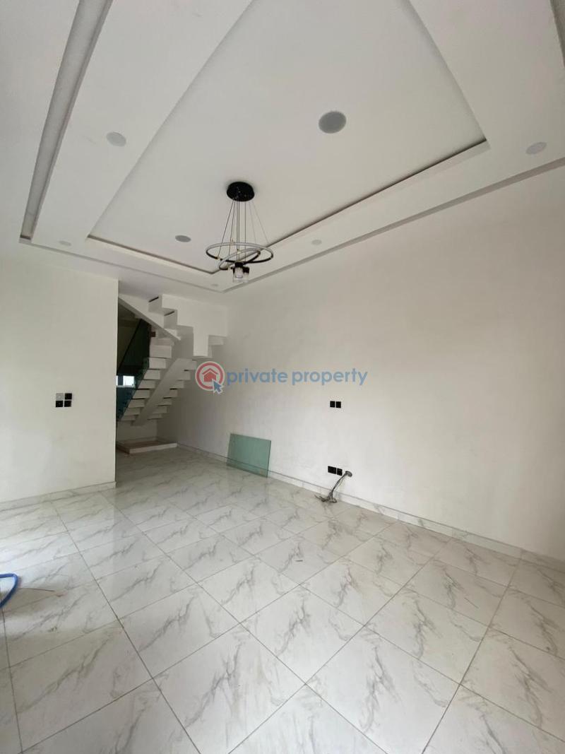 4 bedroom Semi detached Duplex For Sale Sangotedo Ajah Lagos - 8