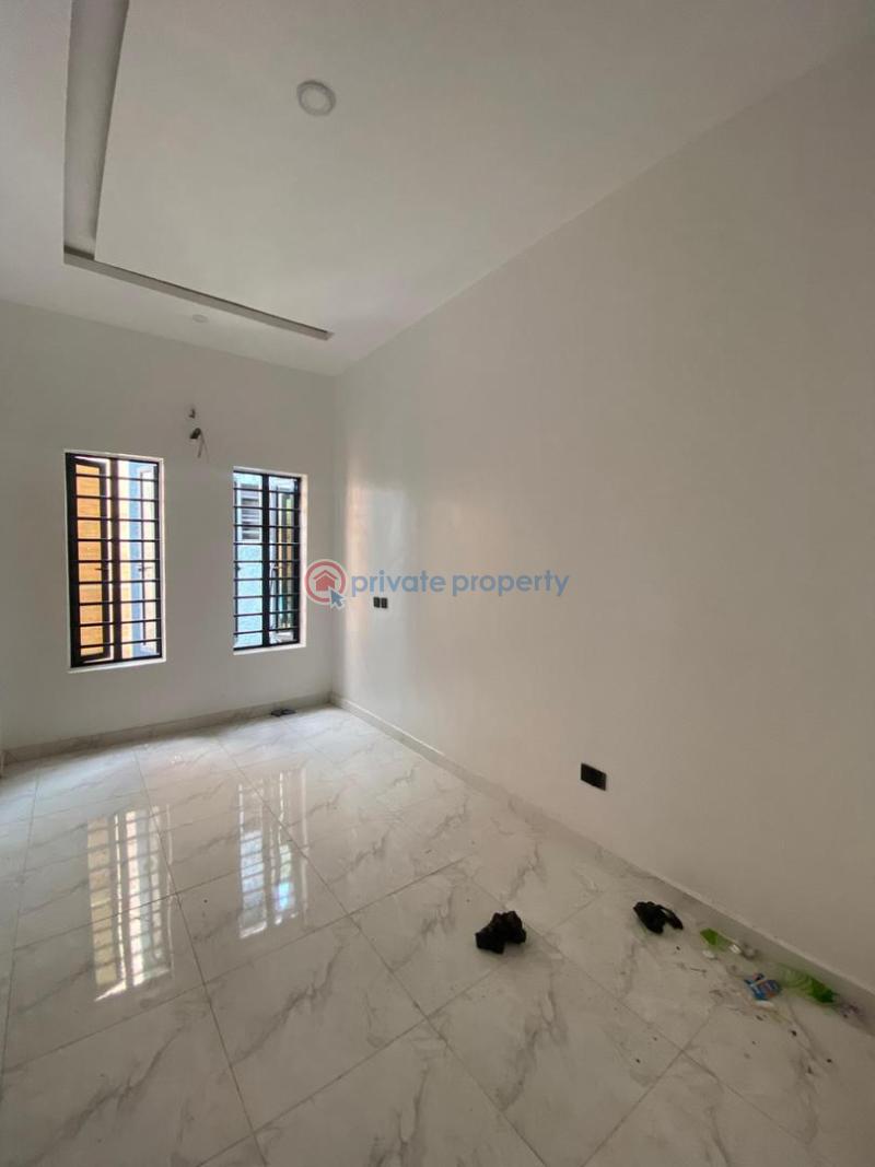 4 bedroom Semi detached Duplex For Sale Sangotedo Ajah Lagos - 3