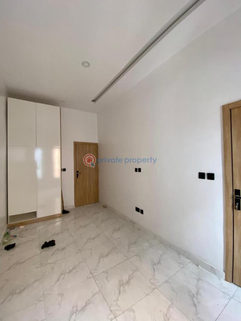 4 bedroom Semi detached Duplex For Sale Sangotedo Ajah Lagos - 13