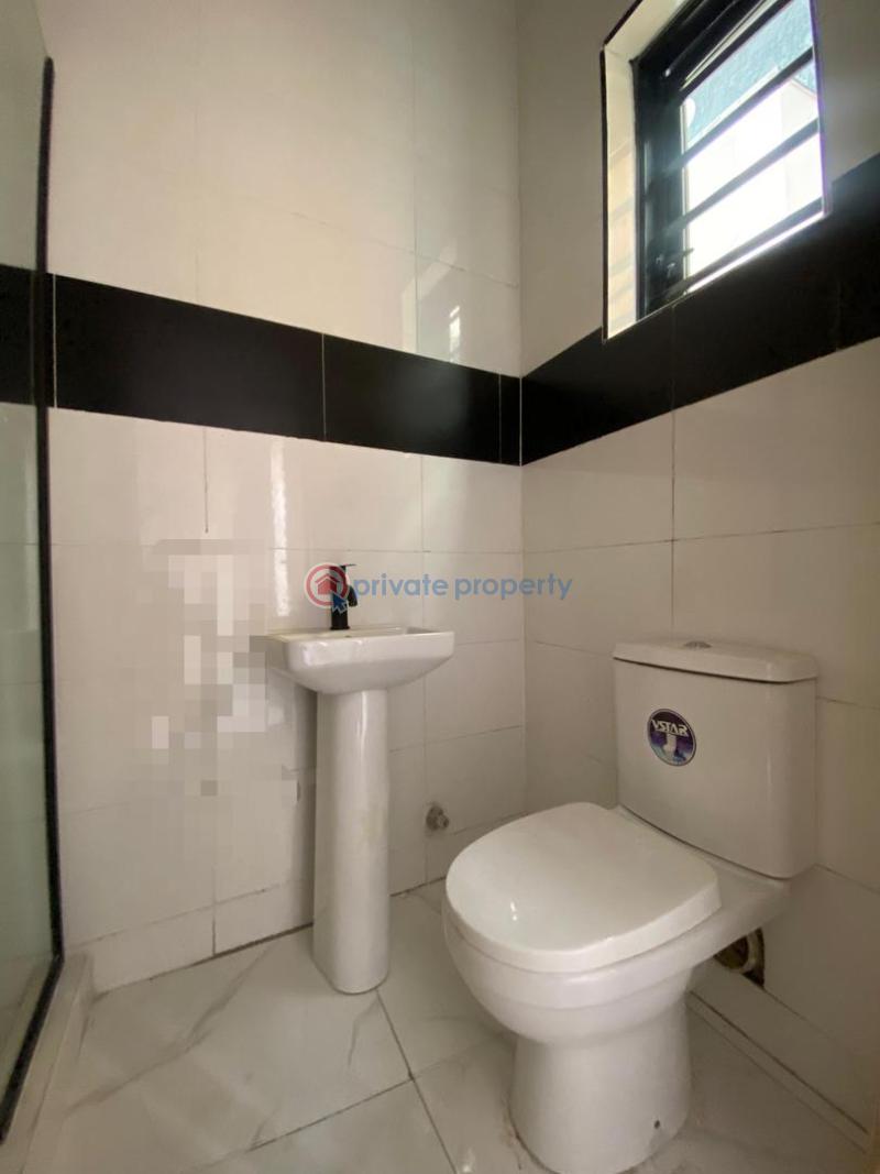 4 bedroom Semi detached Duplex For Sale Sangotedo Ajah Lagos - 10