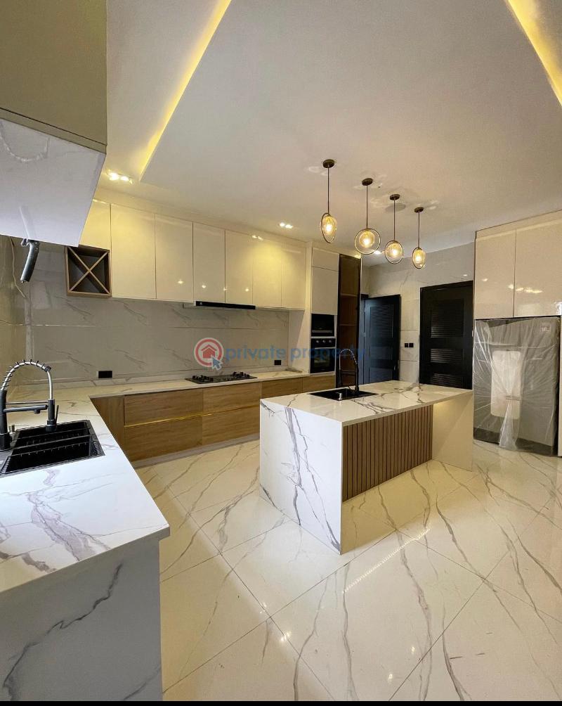 5 bedroom Detached Duplex For Sale Osapa London Lekki Lagos - 4
