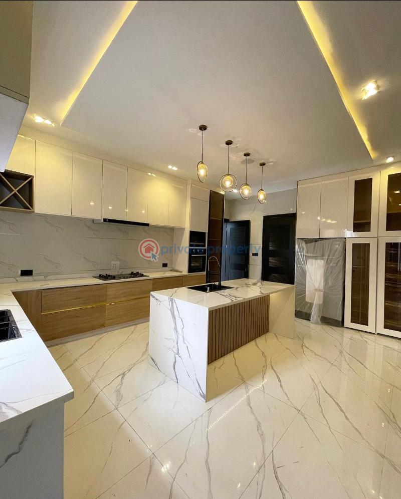 5 bedroom Detached Duplex For Sale Osapa London Lekki Lagos - 3