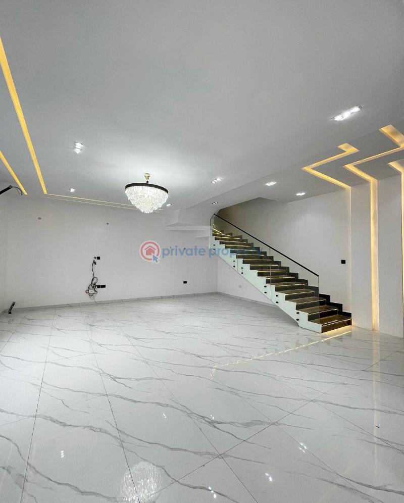 5 bedroom Detached Duplex For Sale Osapa London Lekki Lagos - 1