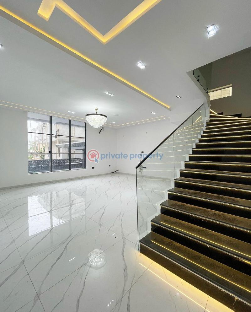 5 bedroom Detached Duplex For Sale Osapa London Lekki Lagos - 2