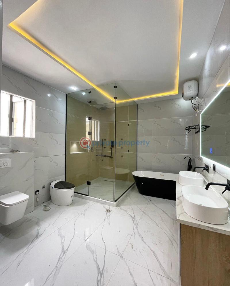5 bedroom Detached Duplex For Sale Osapa London Lekki Lagos - 7