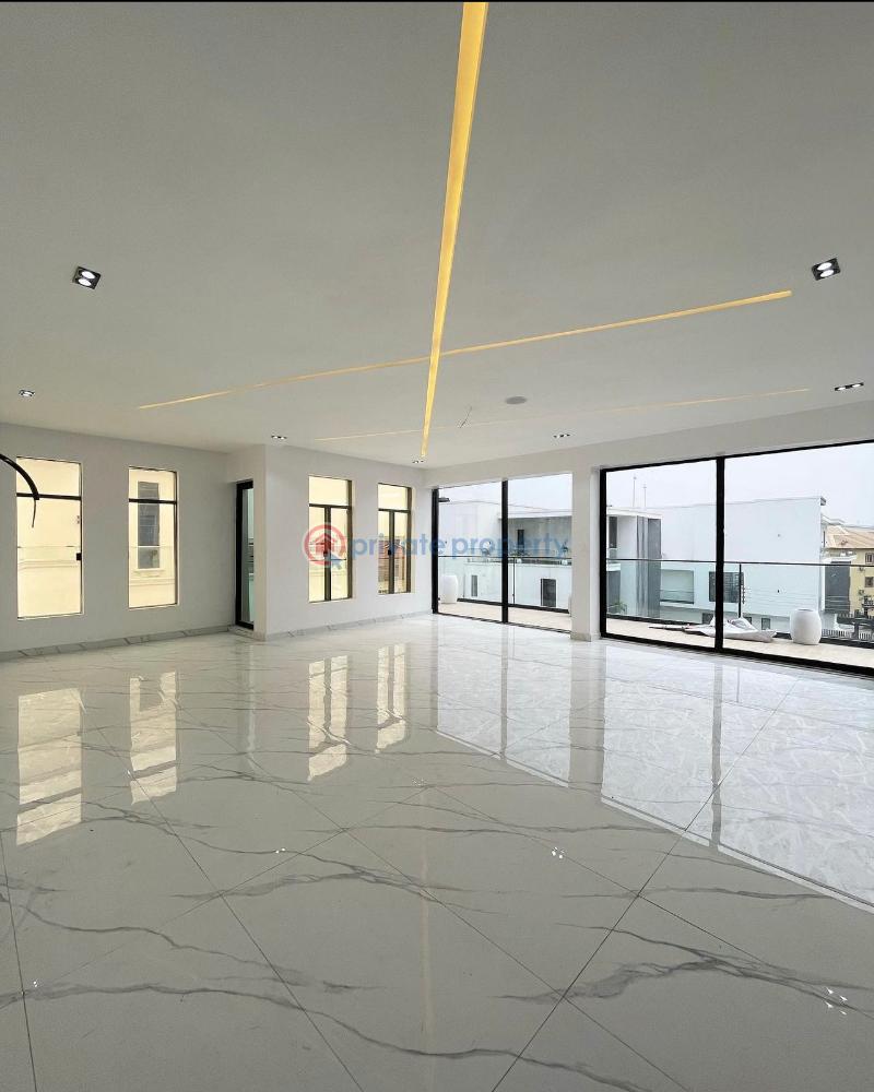 5 bedroom Detached Duplex For Sale Osapa London Lekki Lagos - 5