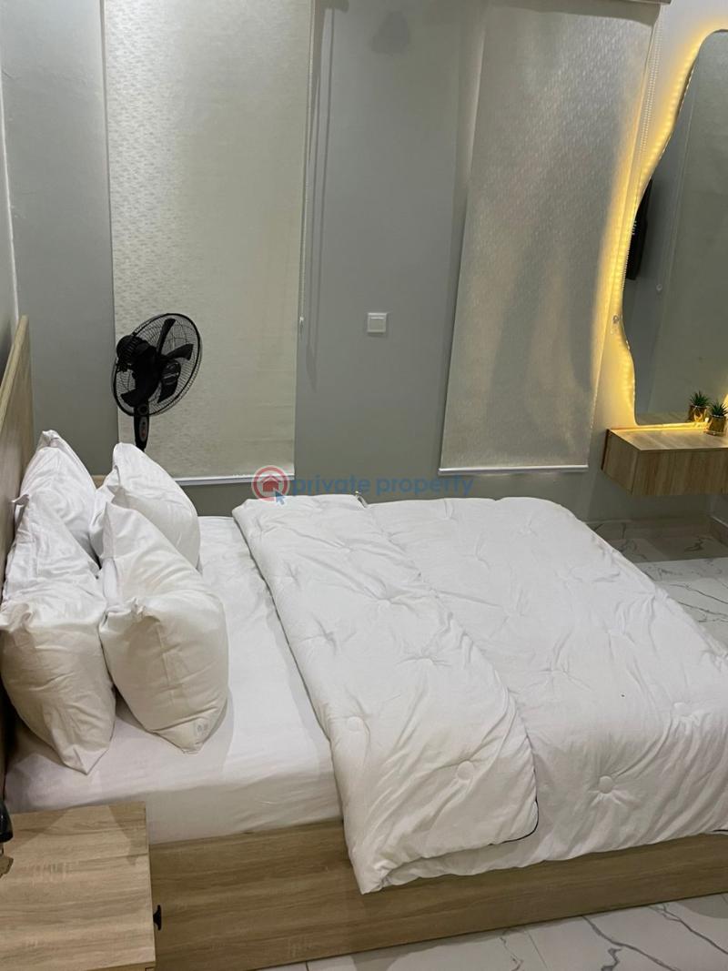 2 bedroom Block Of Flats For Rent Ikate Elegushi Lekki Lagos - 4