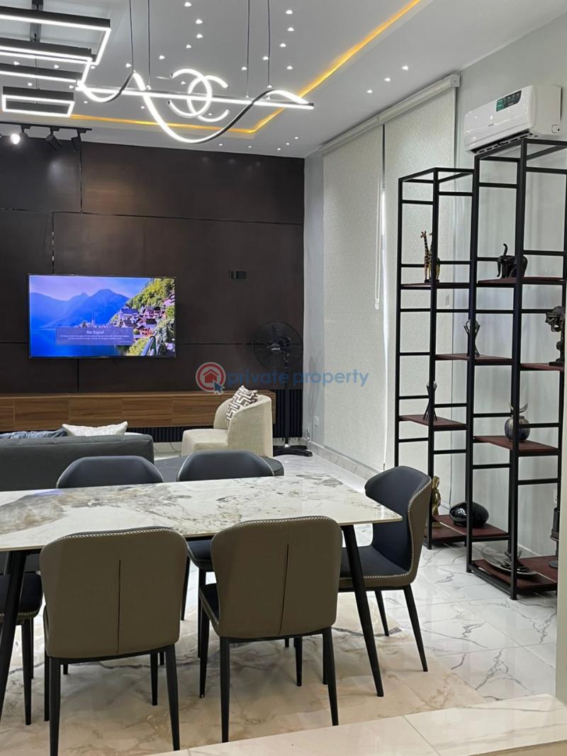 2 bedroom Block Of Flats For Rent Ikate Elegushi Lekki Lagos - 5