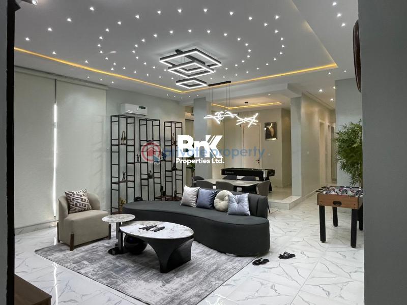 2 bedroom Block Of Flats For Rent Ikate Elegushi Lekki Lagos - 11