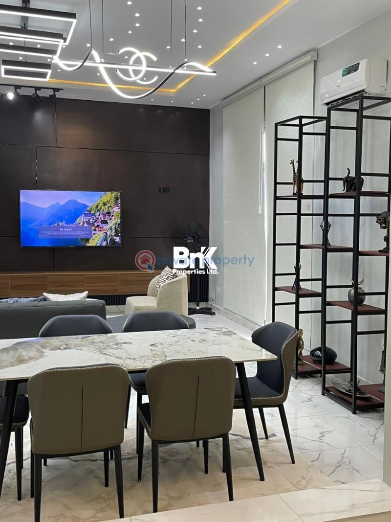 2 bedroom Block Of Flats For Rent Ikate Elegushi Lekki Lagos - 16