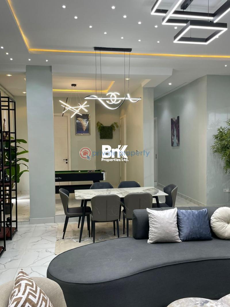 2 bedroom Block Of Flats For Rent Ikate Elegushi Lekki Lagos - 2