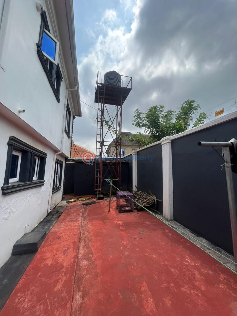 Detached Duplex For Sale Akala Express Ibadan Oyo - 8