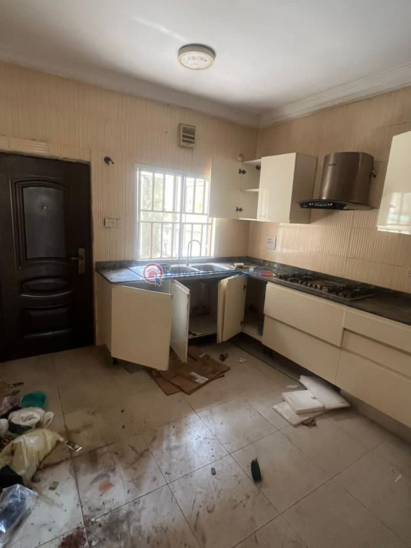 4 bedroom Duplex For Rent Parkview Estate Ikoyi Lagos - 10