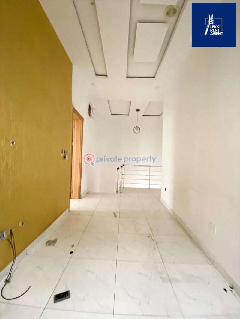 4 bedroom Semi detached Duplex For Rent Orchid Road Chevron Drive Lekki Lagos - 6