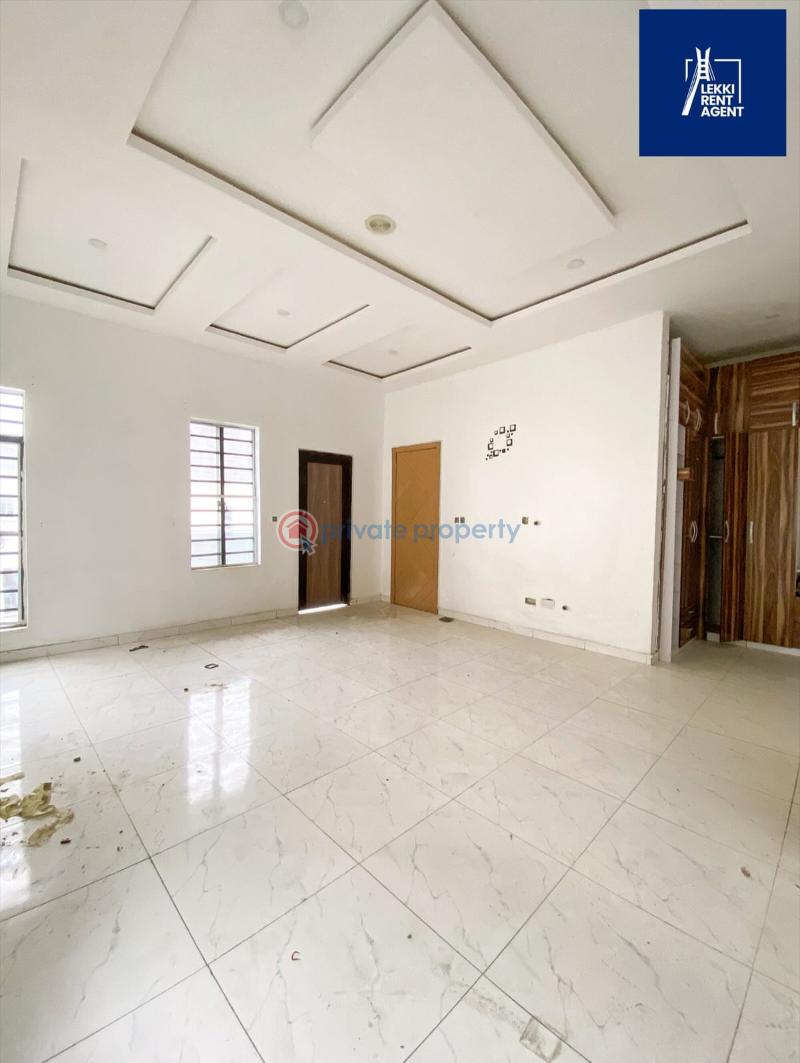 4 bedroom Semi detached Duplex For Rent Orchid Road Chevron Drive Lekki Lagos - 7