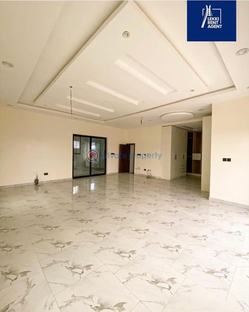 5 bedroom Semi detached Duplex For Rent Ikota Gra Ikota Lekki Lagos - 6