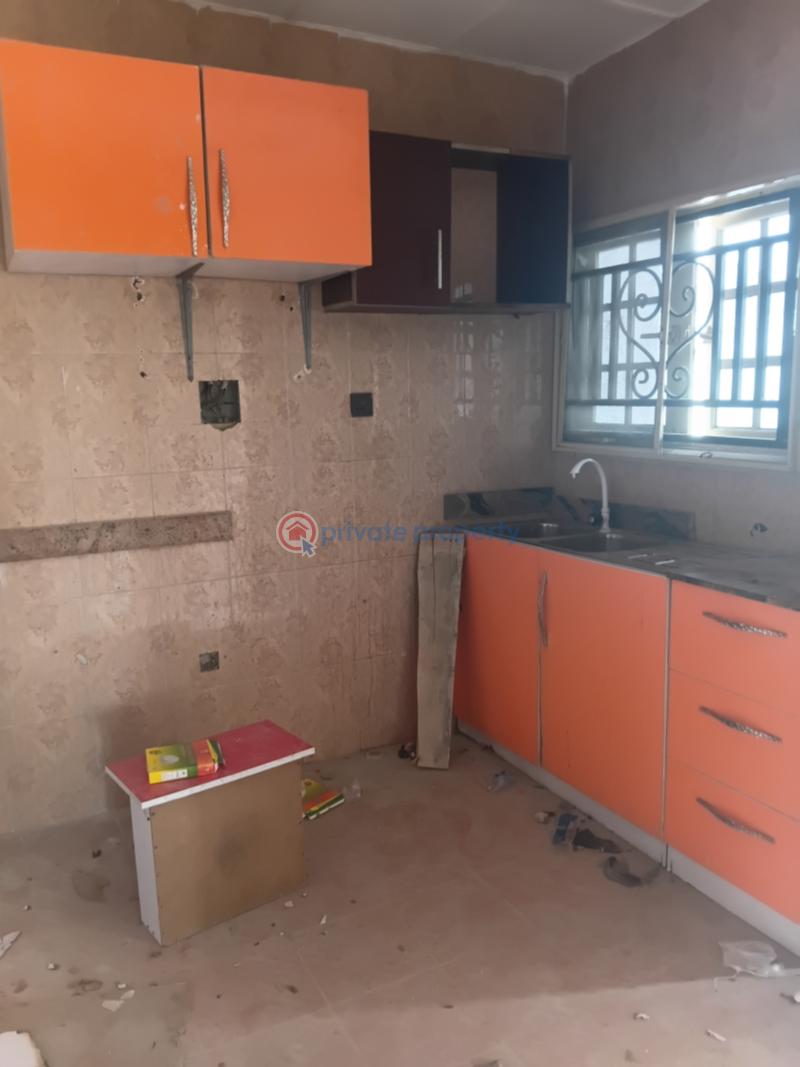 2 bedroom Block Of Flats For Rent Silverland Estate By United Estate Sangotedo Lagos - 7