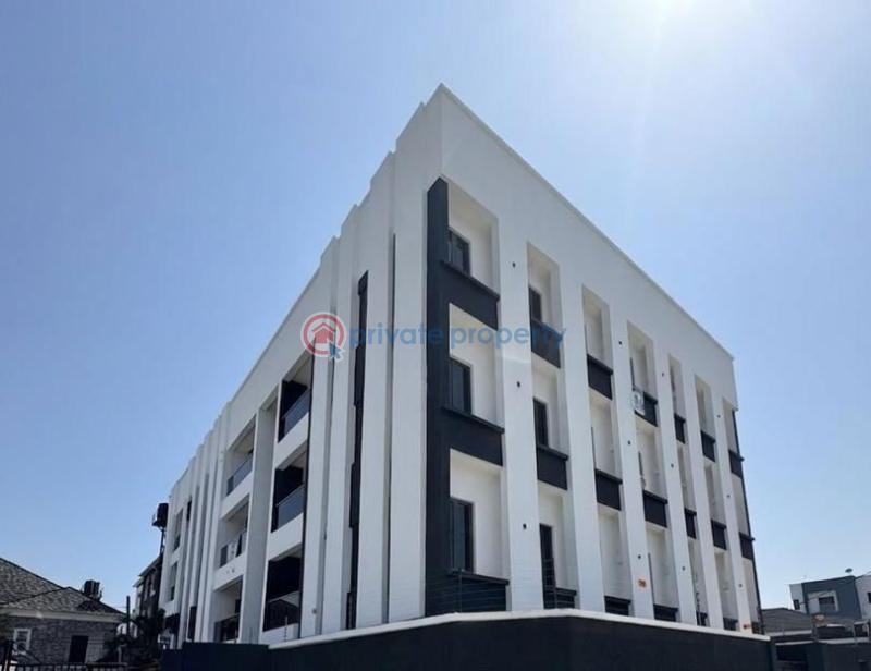 Flat & Apartment For Sale Ikate Ilasan Lekki Lagos - 0
