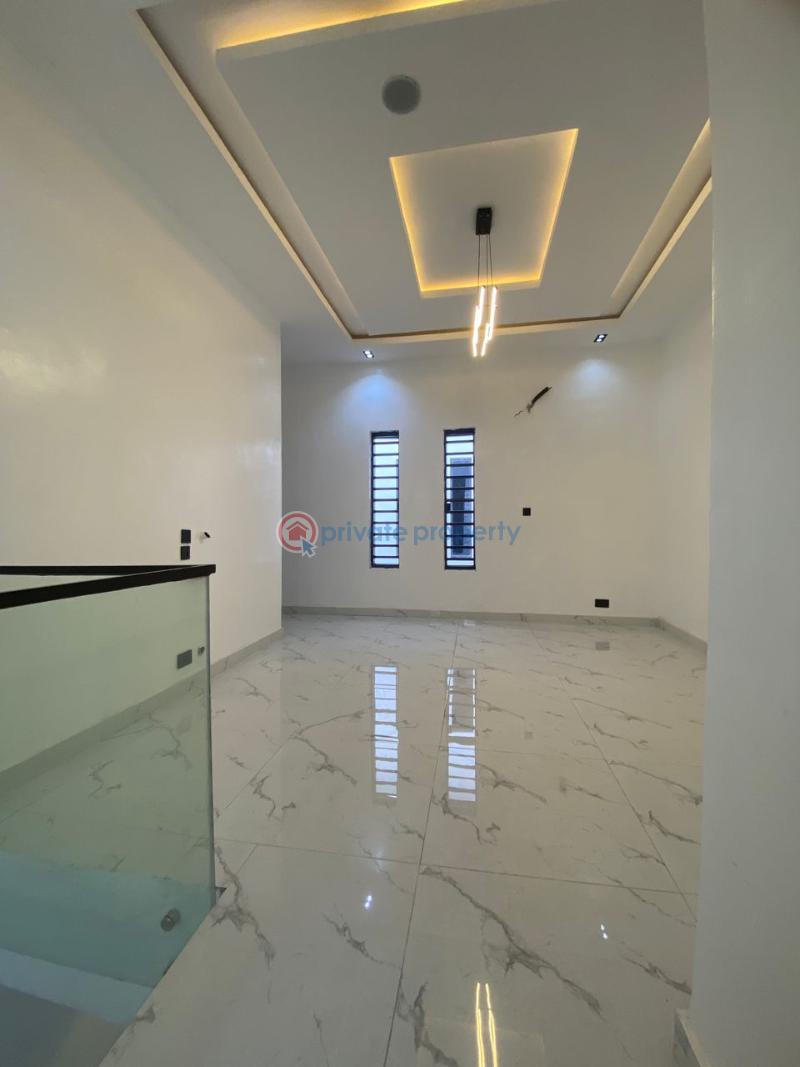 5 bedroom Detached Duplex For Sale Ikota Lekki Lagos - 5