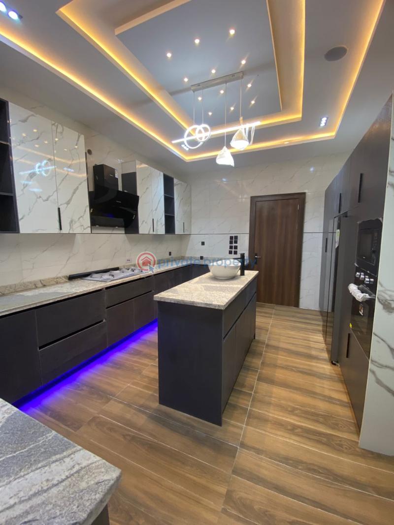 5 bedroom Detached Duplex For Sale Ikota Lekki Lagos - 6