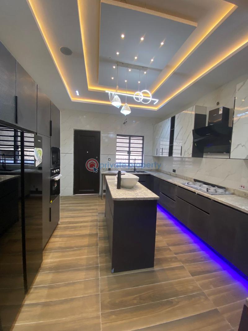 5 bedroom Detached Duplex For Sale Ikota Lekki Lagos - 8