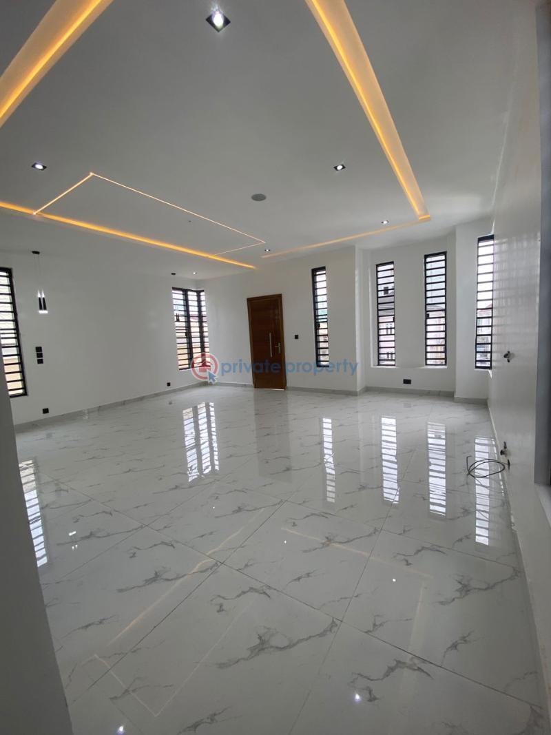 5 bedroom Detached Duplex For Sale Ikota Lekki Lagos - 2