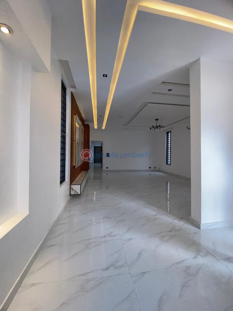 5 bedroom Detached Duplex For Sale Ikota Lekki Lagos - 9