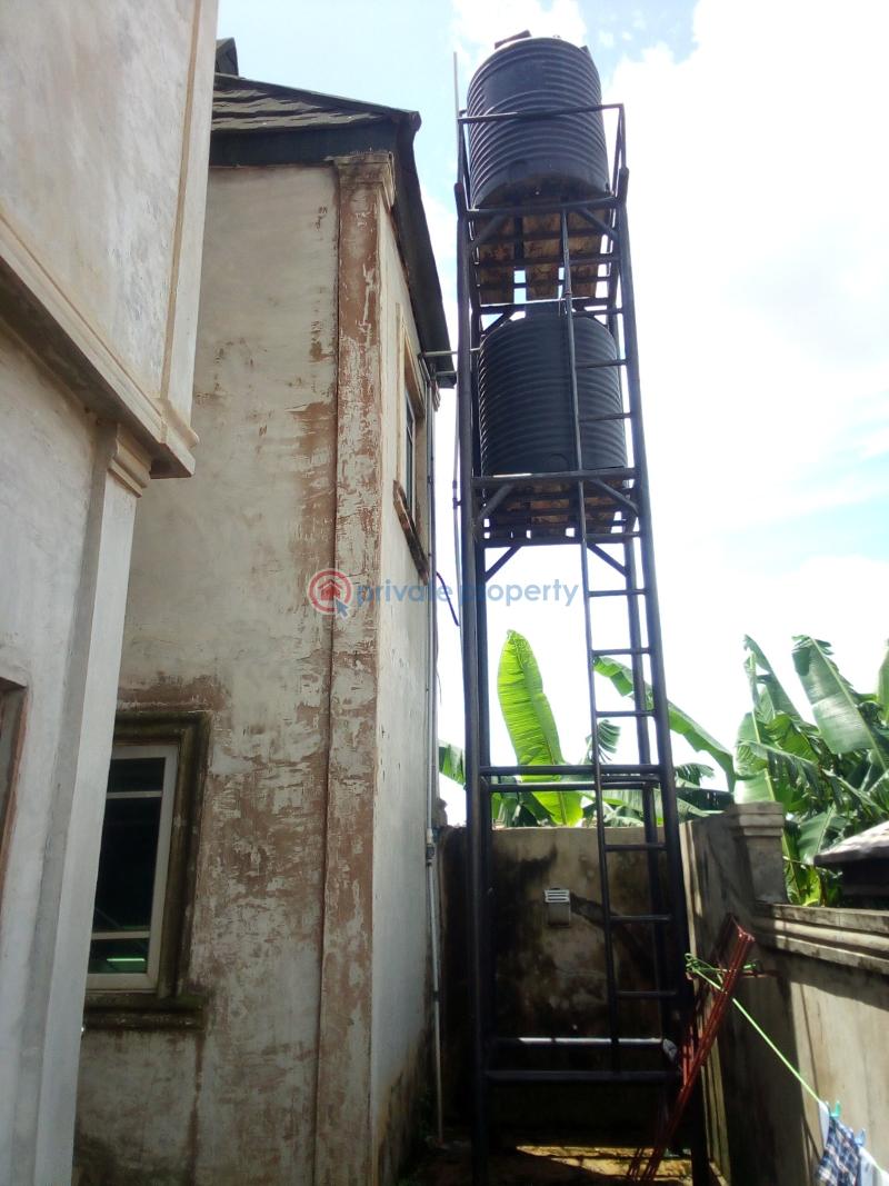 Block Of Flats For Sale New London Baruwa Ipaja Lagos - 0