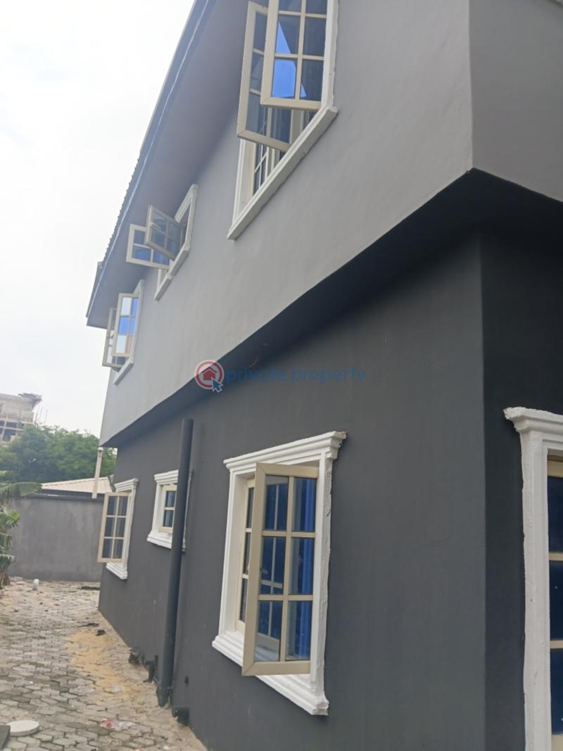 1 bedroom Self Contain For Rent United Estate Sangotedo Lagos - 2