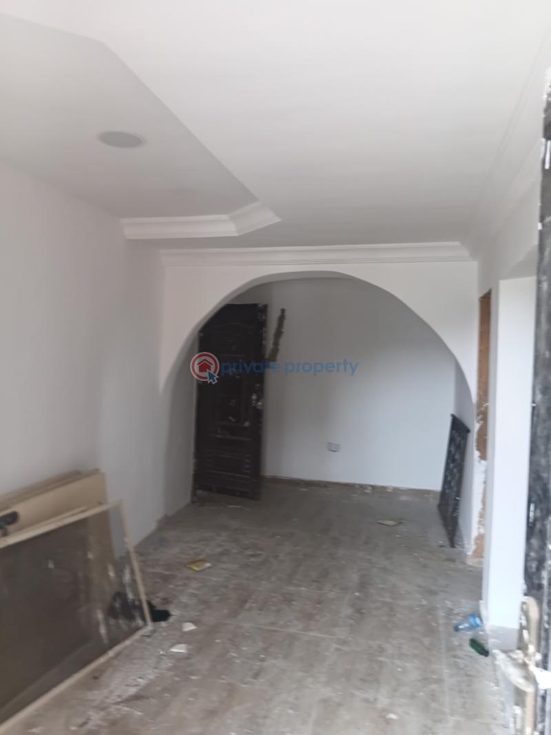2 bedroom Block Of Flats For Rent United Estate Sangotedo Lagos - 0