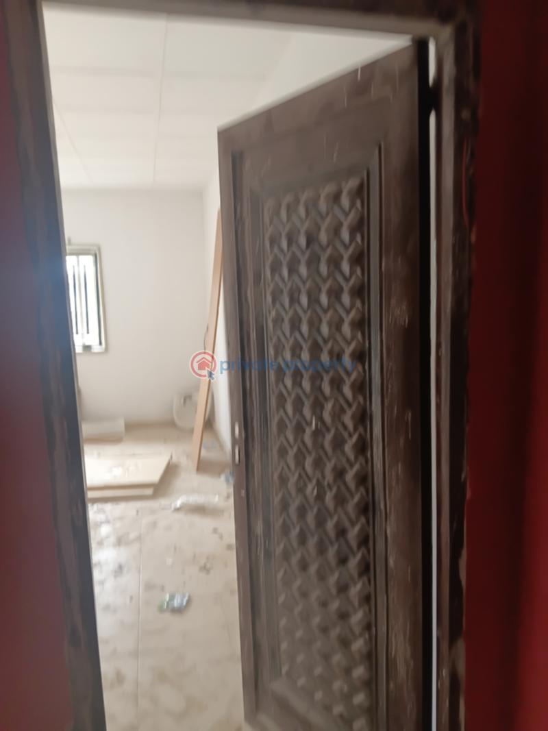 1 bedroom Self Contain For Rent United Estate Sangotedo Lagos - 12
