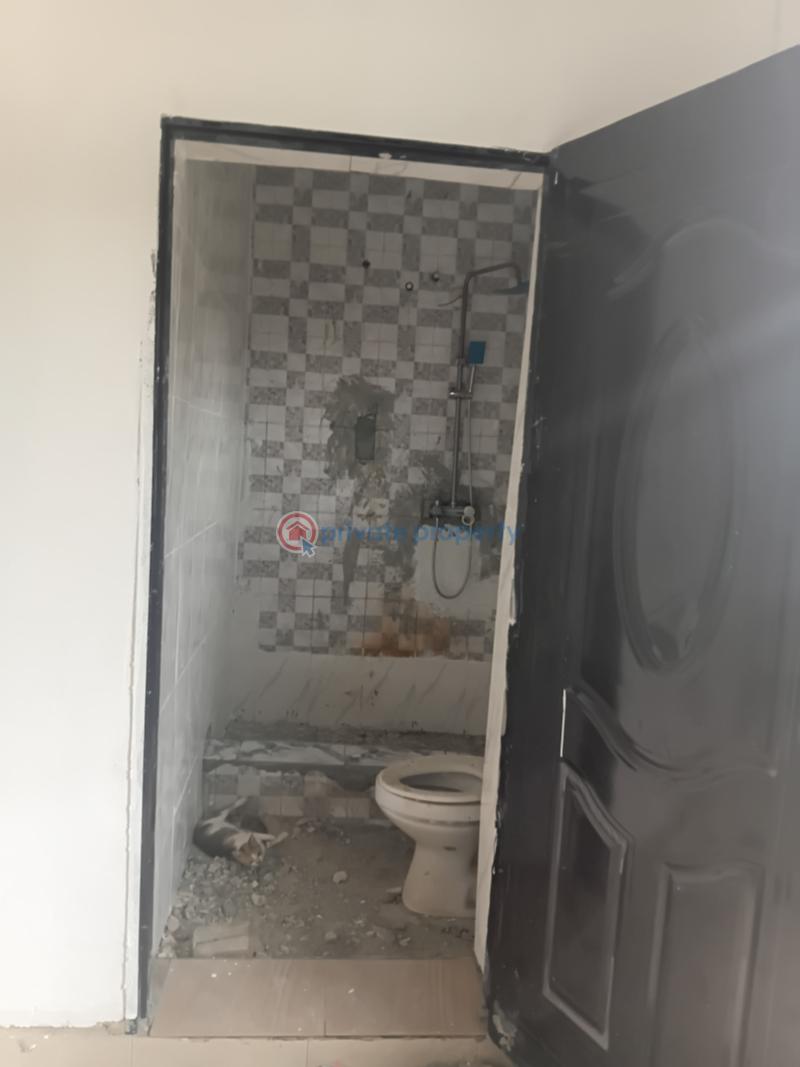 1 bedroom Self Contain For Rent United Estate Sangotedo Lagos - 10
