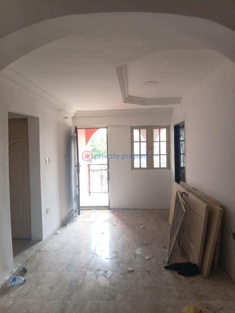 2 bedroom Block Of Flats For Rent United Estate Sangotedo Lagos - 1