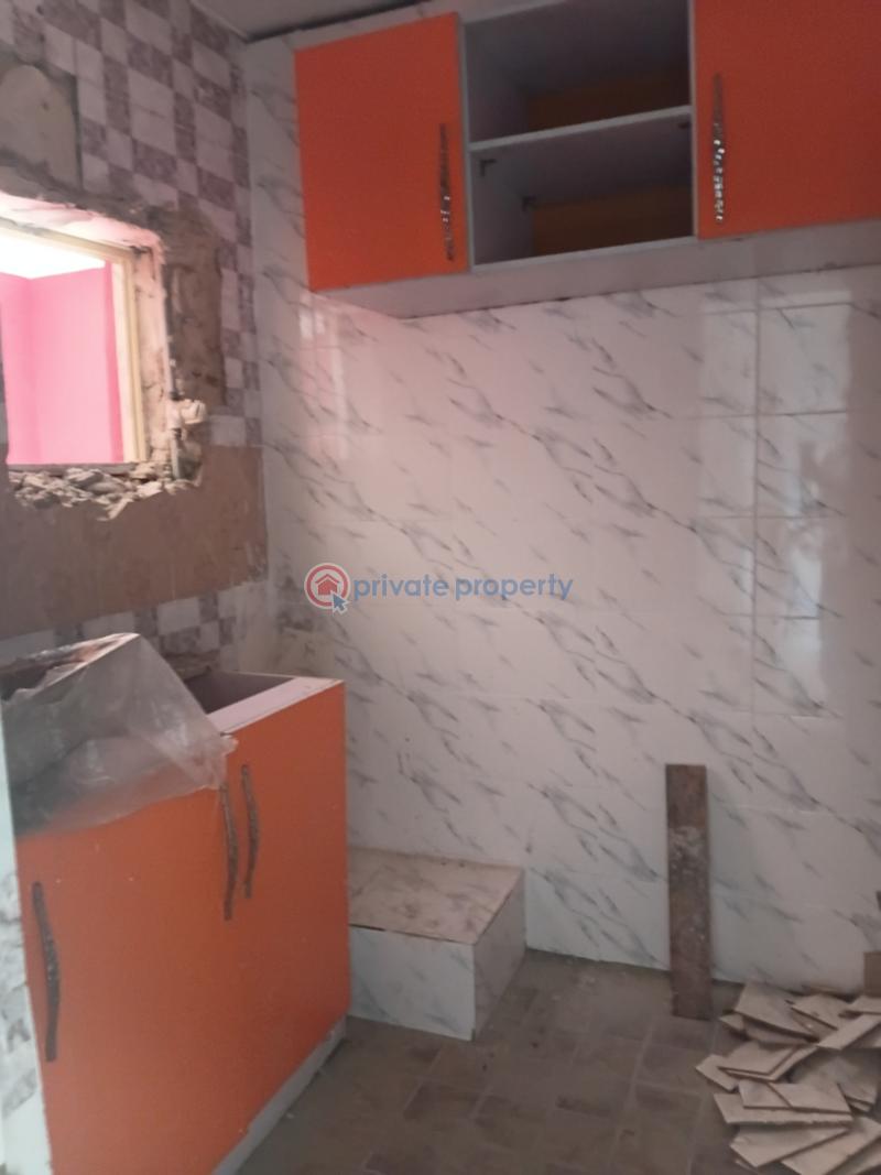1 bedroom Self Contain For Rent United Estate Sangotedo Lagos - 16